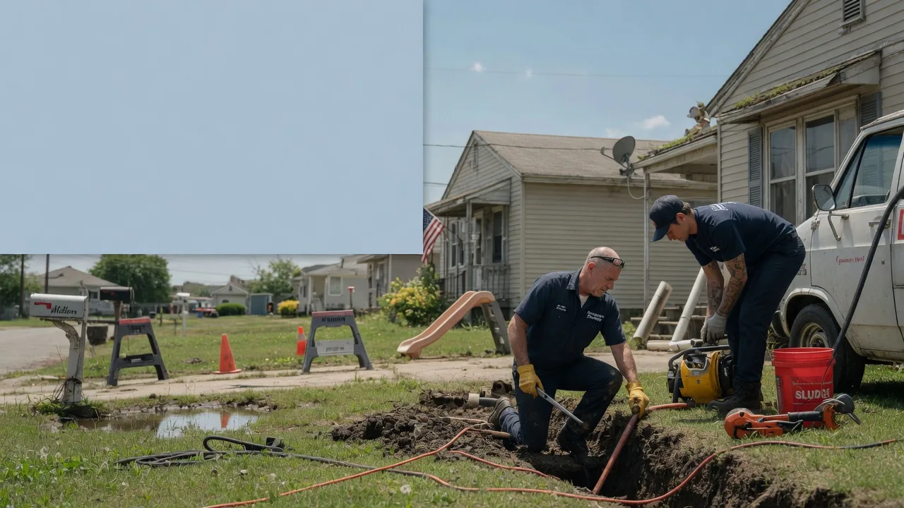 Emergency Plumber in Mineral Springs, PA near me